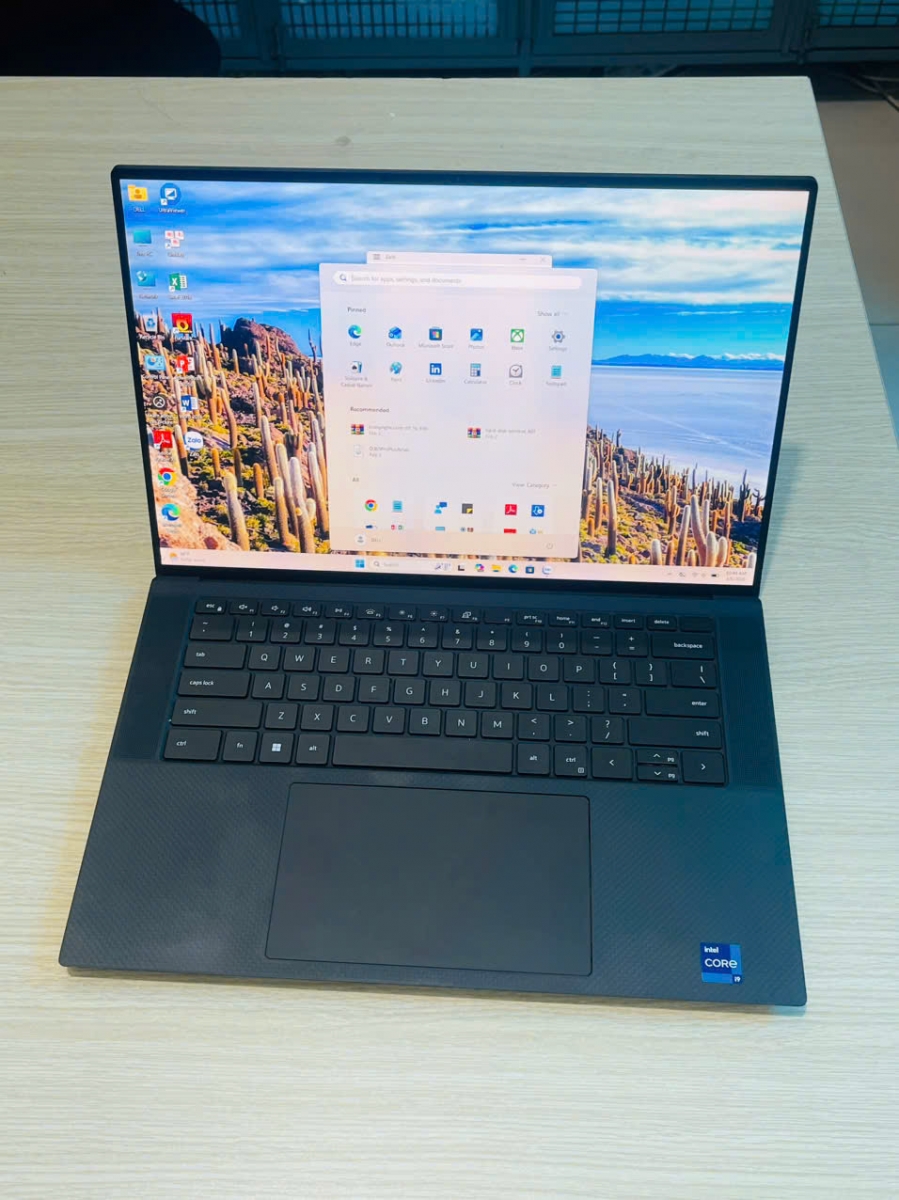 dell precision 5570 chuyên thiết kế đồ họa đánh giá  chi tiết